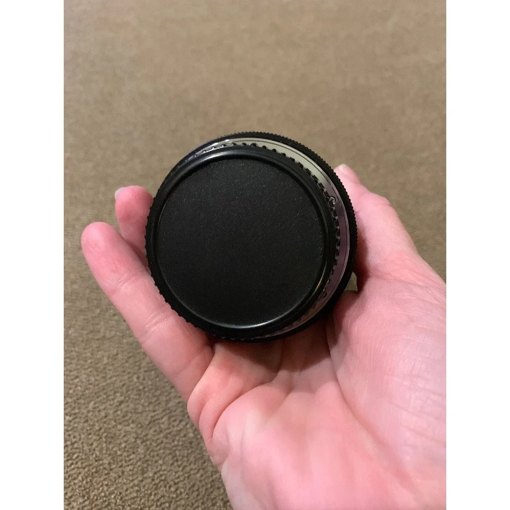 Vivitar 70mm 150mm F3.8 Macro Focusing Auto Zoom 52mm Fixed Mount Zoom Lens (TD)